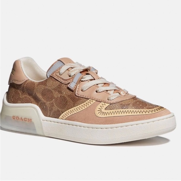 Coach Citysole Court Sneaker - Picture 6 of 10